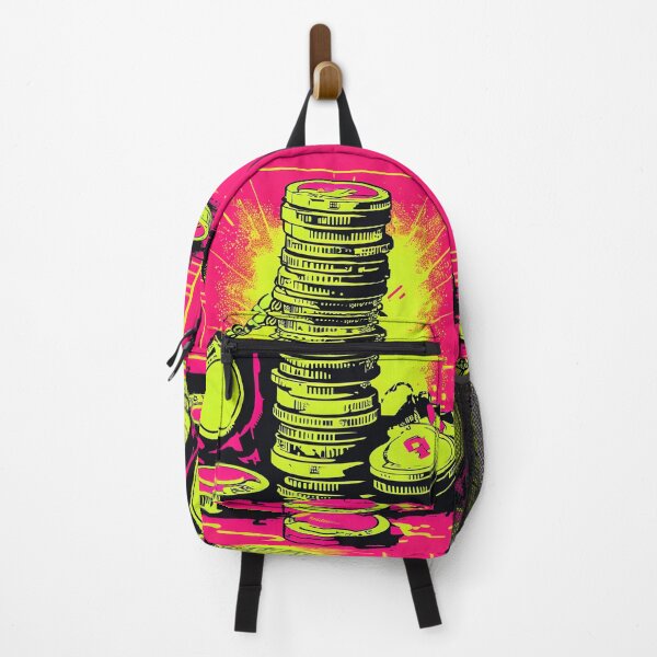 Item preview, Token Economy designed and sold by ONYX Pixee.