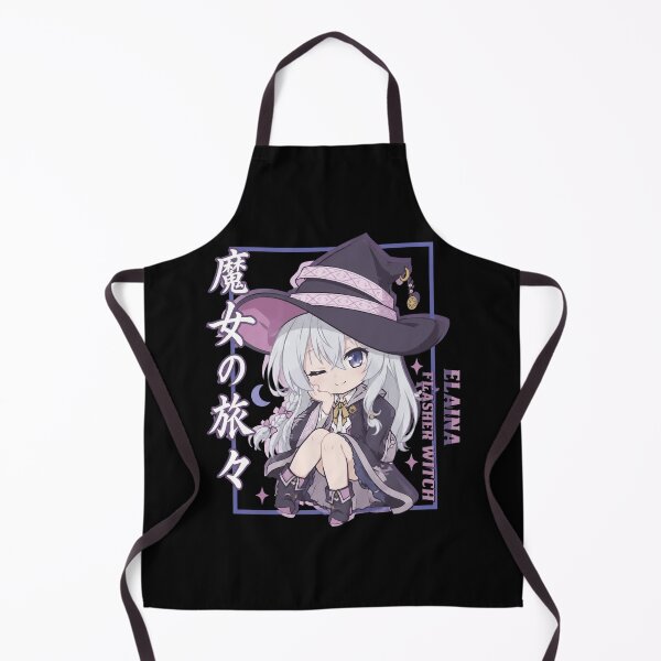 Item preview, Elaina The Witch designed and sold by eliquistgk.