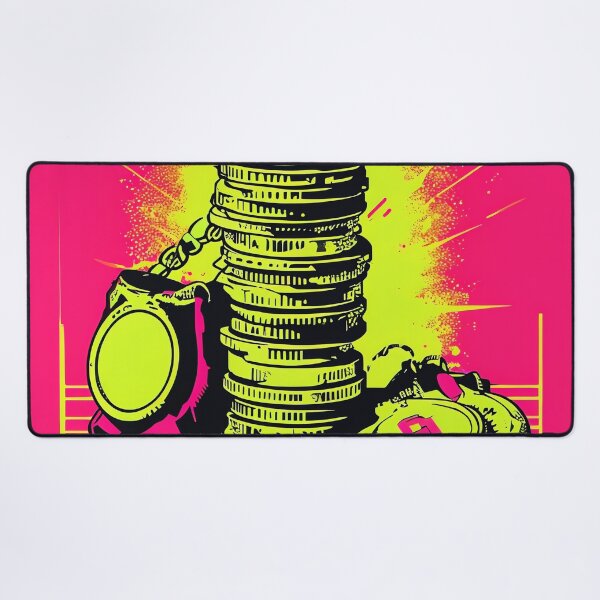 Item preview, Token Economy designed and sold by ONYX Pixee.