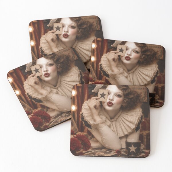 Item preview, She's a Star designed and sold by Andy Gambino Art.