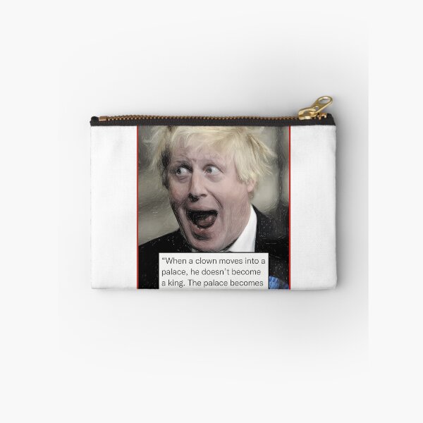 Item preview, Boris Johnson Payaso designed and sold by ALNOBEE20.
