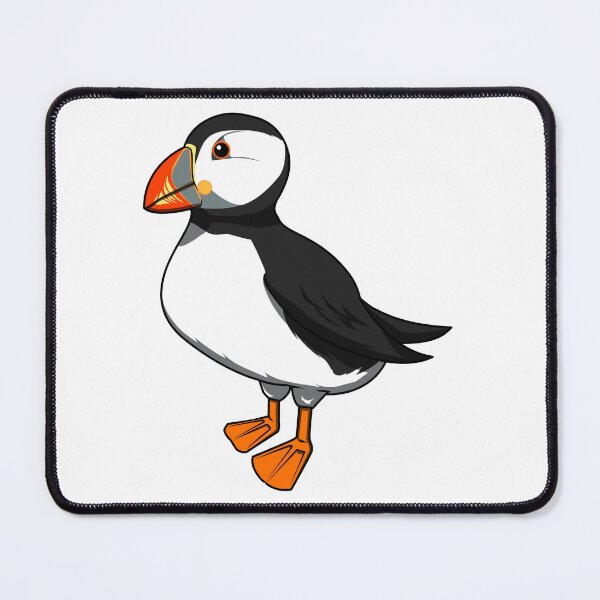 Item preview, Cute Puffin Design designed and sold by Jaudaux Designs.