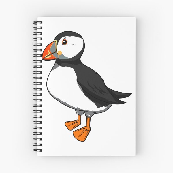 Item preview, Cute Puffin Design designed and sold by Jaudaux Designs.