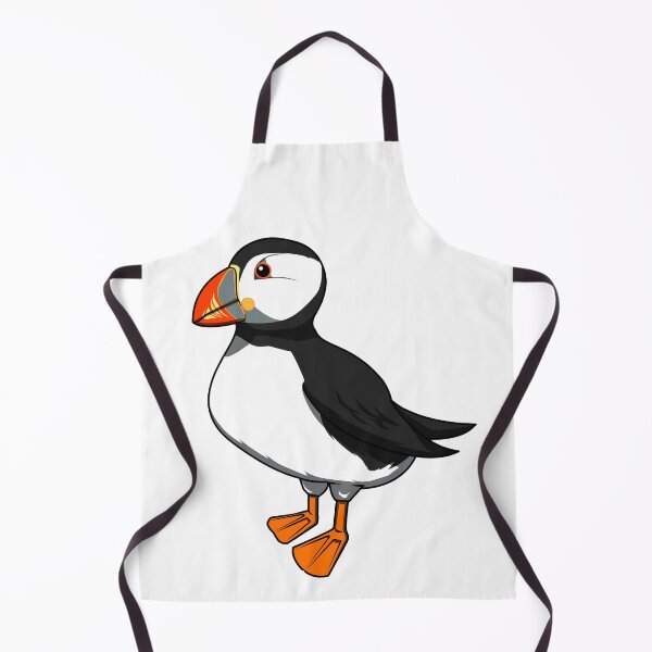 Item preview, Cute Puffin Design designed and sold by Jaudaux Designs.