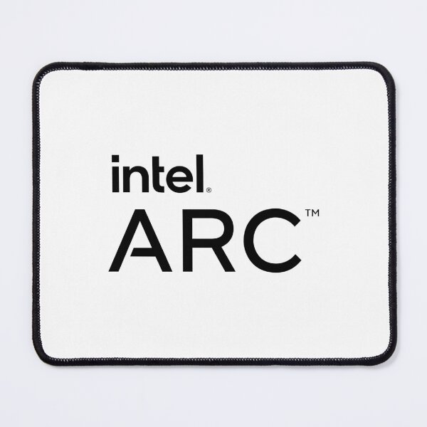 Item preview, Intel Arc Logo Editorial Icon Vector Illustration designed and sold by ceritoloro89.