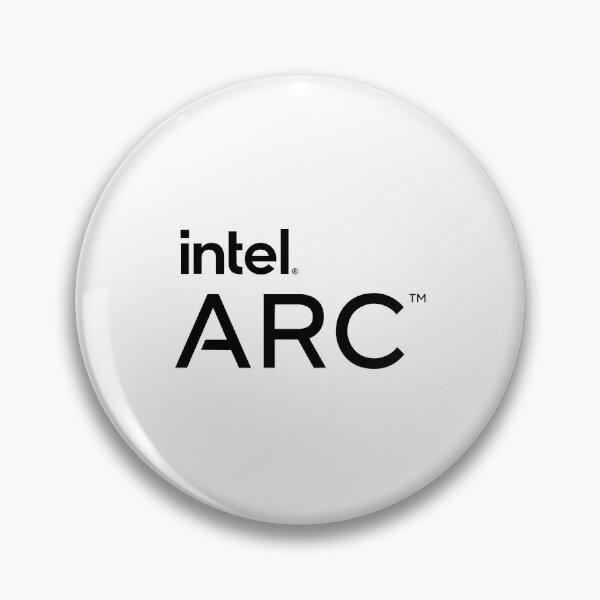 Item preview, Intel Arc Logo Editorial Icon Vector Illustration designed and sold by ceritoloro89.