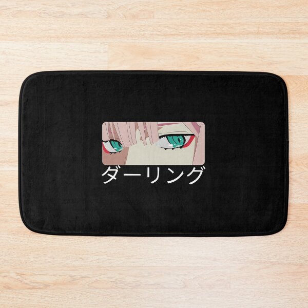 Artikelvorschau, Darling in the Franxx inspirierte Zero Two Anime-Charakterzeichnung entworfen und verkauft von Rinus.