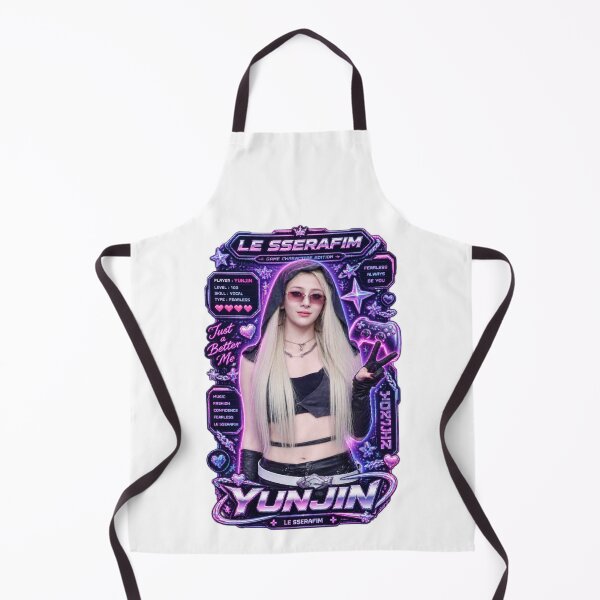 Item preview, Luminous Pink Arcade Yunjin Vocal Song Made My Night Pose designed and sold by Valereekmerch.