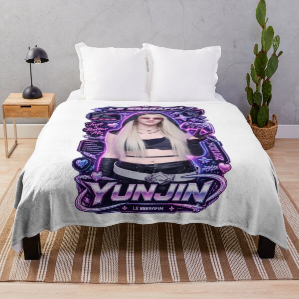 Item preview, Luminous Pink Arcade Yunjin Vocal Song Made My Night Pose designed and sold by Valereekmerch.