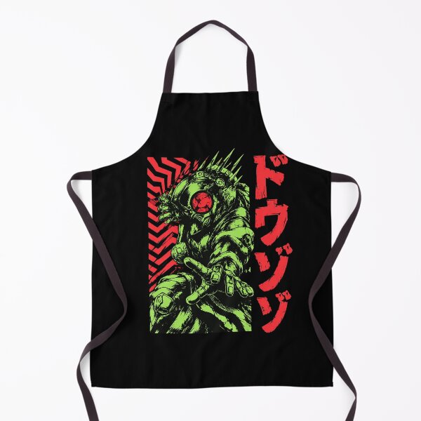 Item preview, Dorohedoro Monster designed and sold by DonovanEllis.