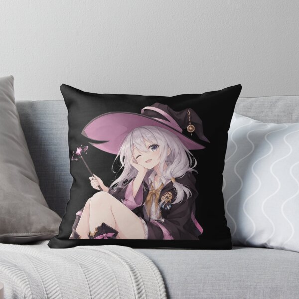 Item preview, Anime Witch Girl designed and sold by eliquistgk.
