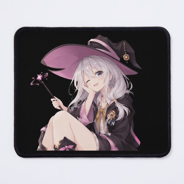 Item preview, Anime Witch Girl designed and sold by eliquistgk.