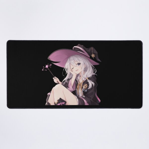 Item preview, Anime Witch Girl designed and sold by eliquistgk.