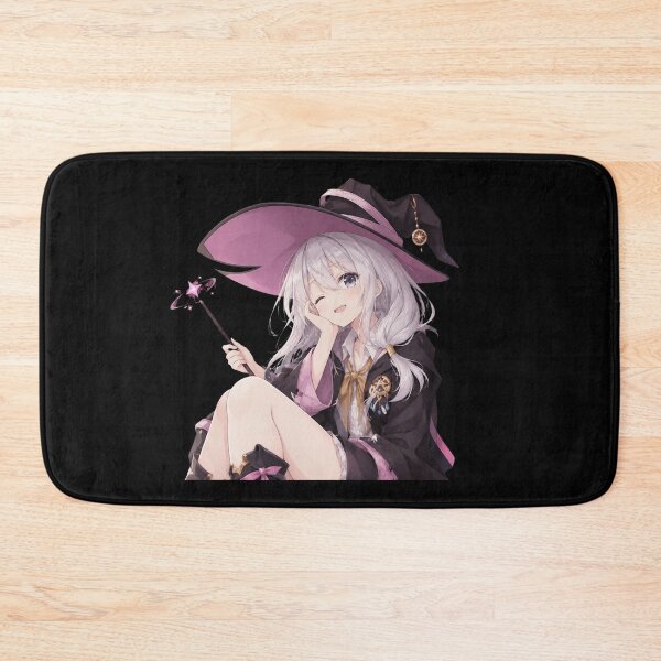 Item preview, Anime Witch Girl designed and sold by eliquistgk.