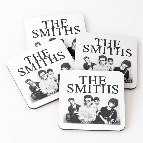 Item preview, The Smiths Coolest Personel designed and sold by ilhamdufi.