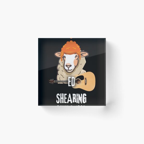 Item preview, Ed Shearing designed and sold by MCZECKO.