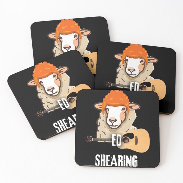 Item preview, Ed Shearing designed and sold by MCZECKO.