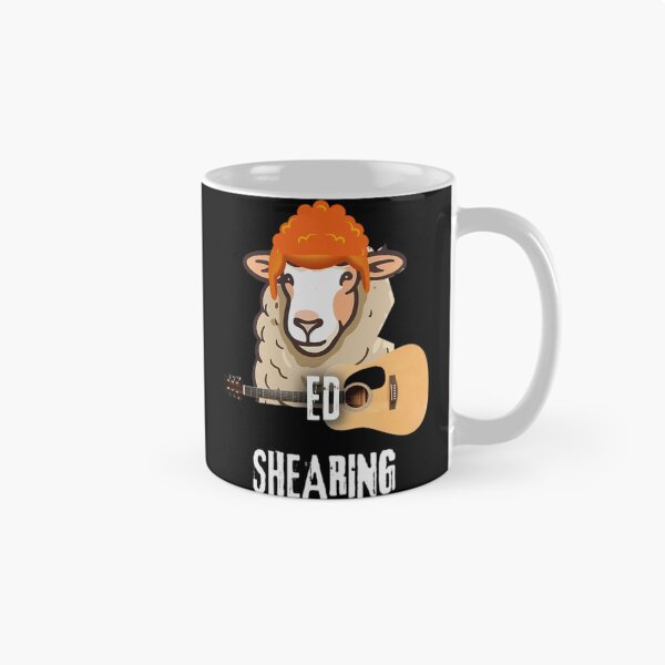 Item preview, Ed Shearing designed and sold by MCZECKO.