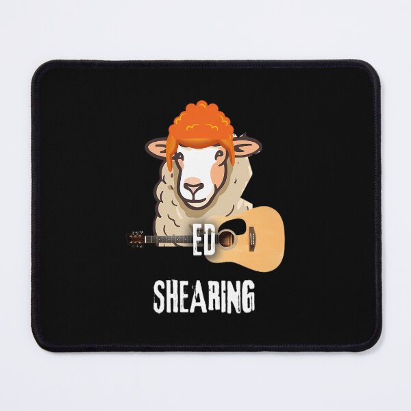 Item preview, Ed Shearing designed and sold by MCZECKO.