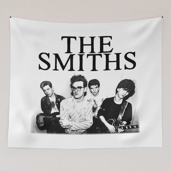 Item preview, The Smiths Coolest Personel designed and sold by ilhamdufi.