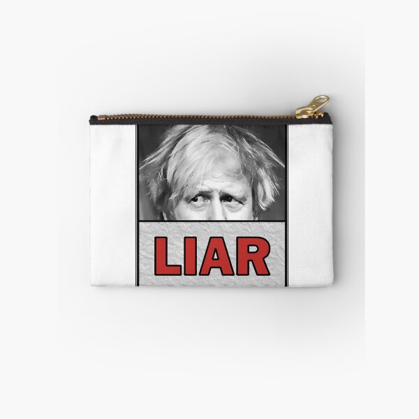 Item preview, Boris Johnson Liar designed and sold by HorusEgypt.