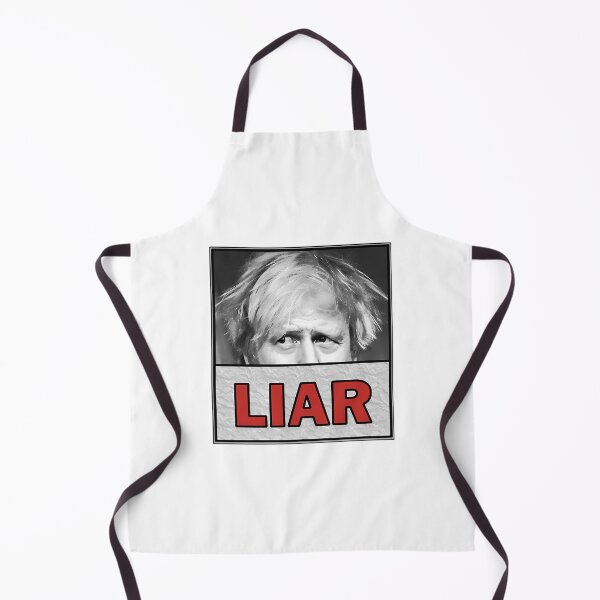 Item preview, Boris Johnson Liar designed and sold by HorusEgypt.