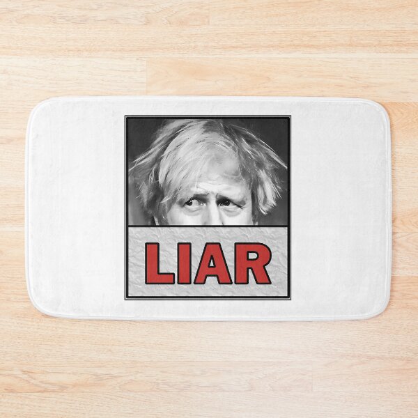 Item preview, Boris Johnson Liar designed and sold by HorusEgypt.