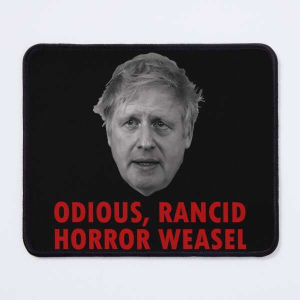 Item preview, Odious Rancid Horror Weasel designed and sold by Faust-design.