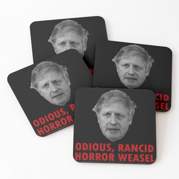 Item preview, Odious Rancid Horror Weasel designed and sold by Faust-design.