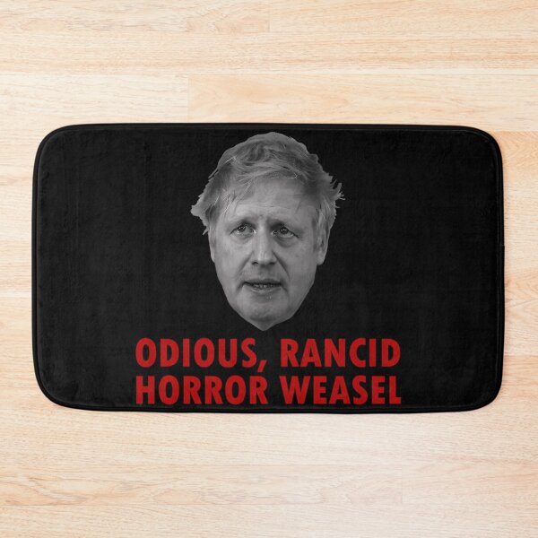 Item preview, Odious Rancid Horror Weasel designed and sold by Faust-design.