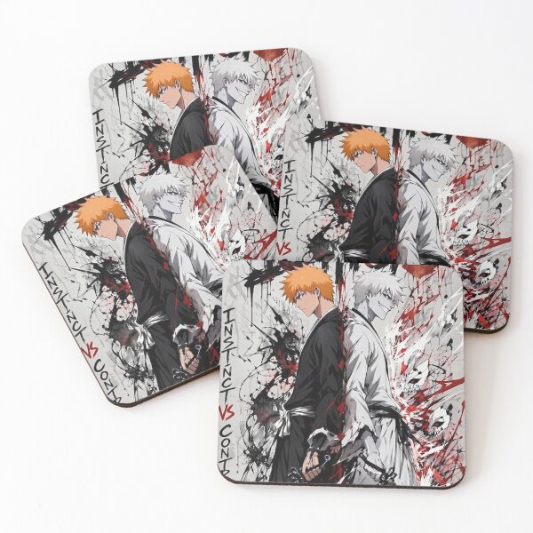Item preview, Instinct vs Control designed and sold by katekrystal.