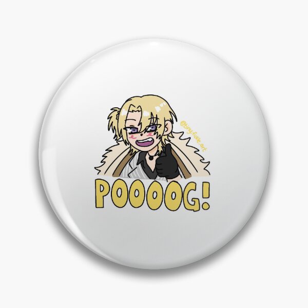 Item preview, Luca Kaneshiro (Vtuber) designed and sold by t1ny-f1ckle-art.