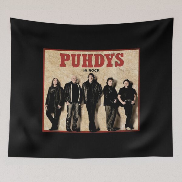 Item preview, Puhdys designed and sold by UnknownDank.