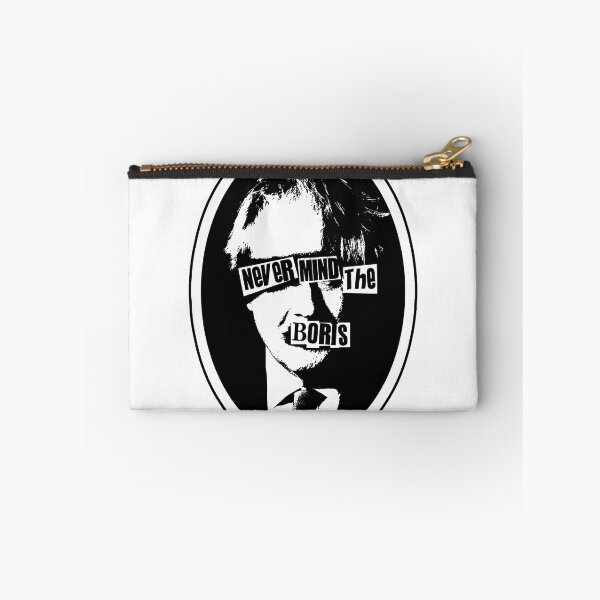 Item preview, Never Mind The Boris designed and sold by ALNOBEE20.