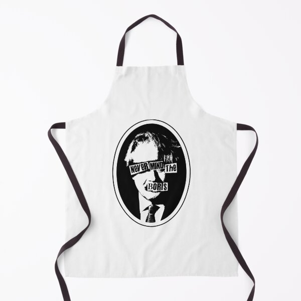 Item preview, Never Mind The Boris designed and sold by ALNOBEE20.