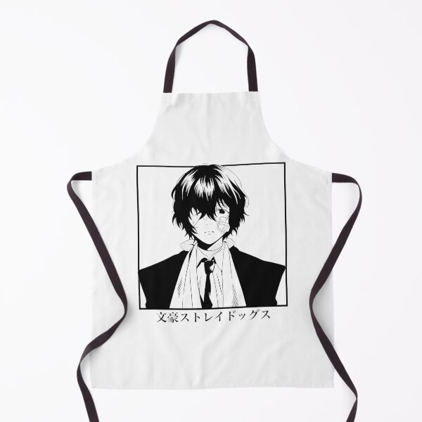 Item preview, Dazai Osamu Anime Character Art by Hiyahiya – Stylish and Unique Design designed and sold by viviawan68.