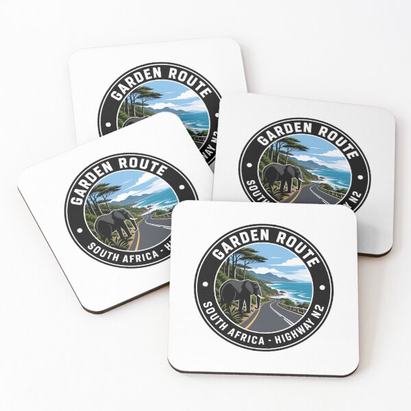 Item preview, Garden Route South Africa N2 Scenic Highway designed and sold by jeshands.