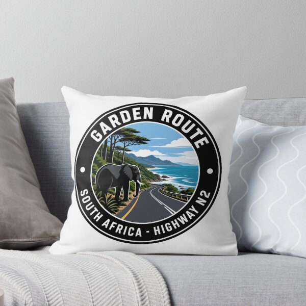 Item preview, Garden Route South Africa N2 Scenic Highway designed and sold by jeshands.