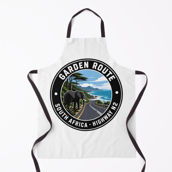 Item preview, Garden Route South Africa N2 Scenic Highway designed and sold by jeshands.