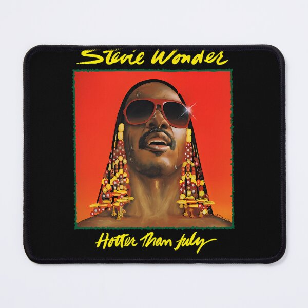 Item preview, Stevie Wonder Hotter Than July  designed and sold by gaylerqhone.