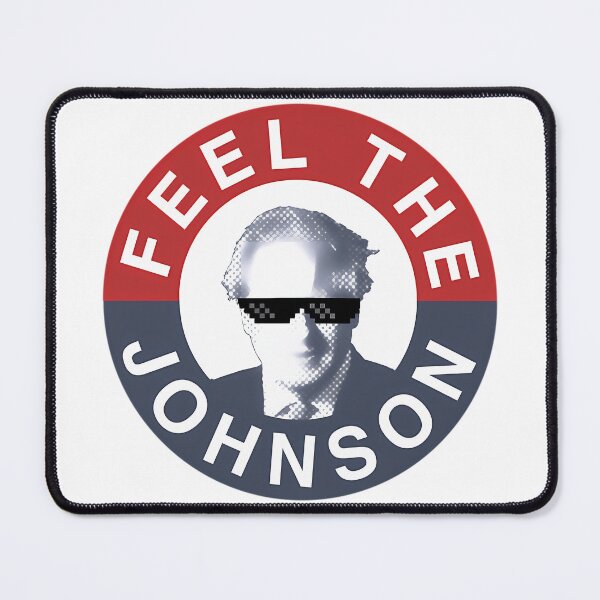 Item preview, Feel The Boris Johnson - Conservative Party designed and sold by Eswara Prasath.