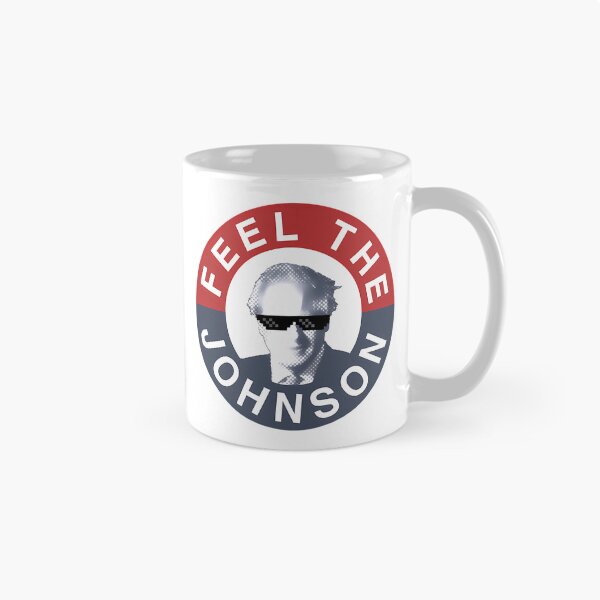 Item preview, Feel The Boris Johnson - Conservative Party designed and sold by Eswara Prasath.