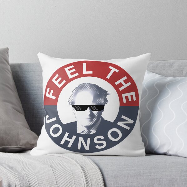 Item preview, Feel The Boris Johnson - Conservative Party designed and sold by Eswara Prasath.