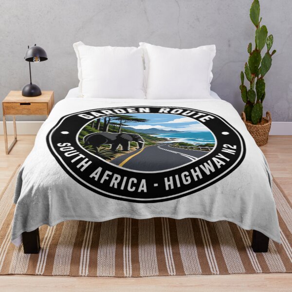 Item preview, Garden Route South Africa N2 Scenic Highway designed and sold by jeshands.