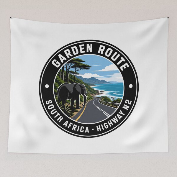 Item preview, Garden Route South Africa N2 Scenic Highway designed and sold by jeshands.