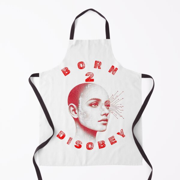 Item preview, BORN TO DISOBEY designed and sold by PhraseCreatives.
