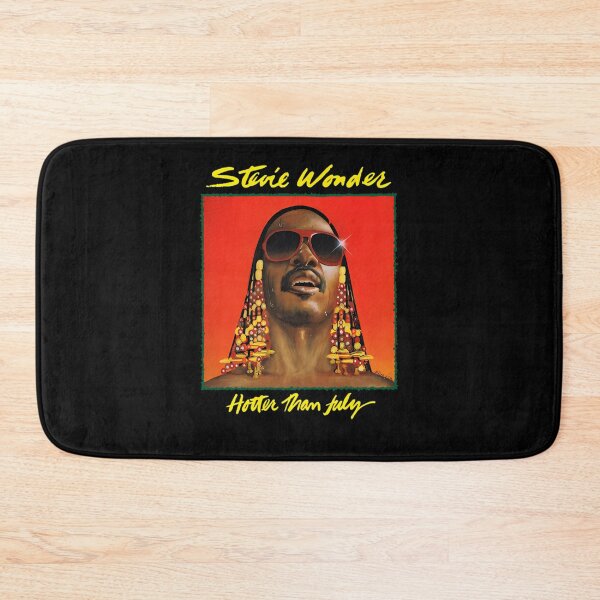 Item preview, Stevie Wonder Hotter Than July  designed and sold by gaylerqhone.