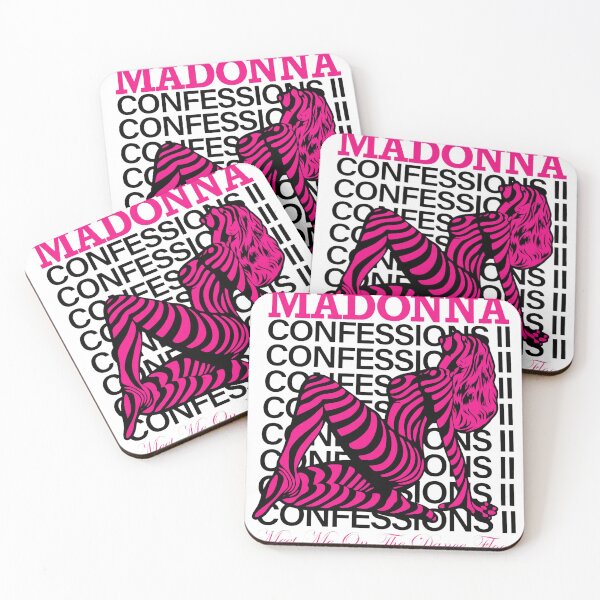 Item preview, Madonna Confessions II Retro Pop Icon Art designed and sold by Gaston  Swaniawski.
