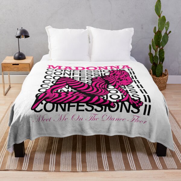 Item preview, Madonna Confessions II Retro Pop Icon Art designed and sold by Gaston  Swaniawski.