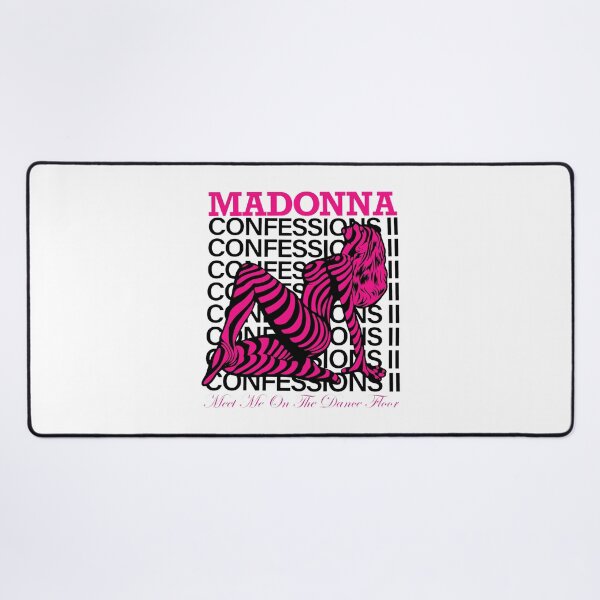 Item preview, Madonna Confessions II Retro Pop Icon Art designed and sold by Gaston  Swaniawski.